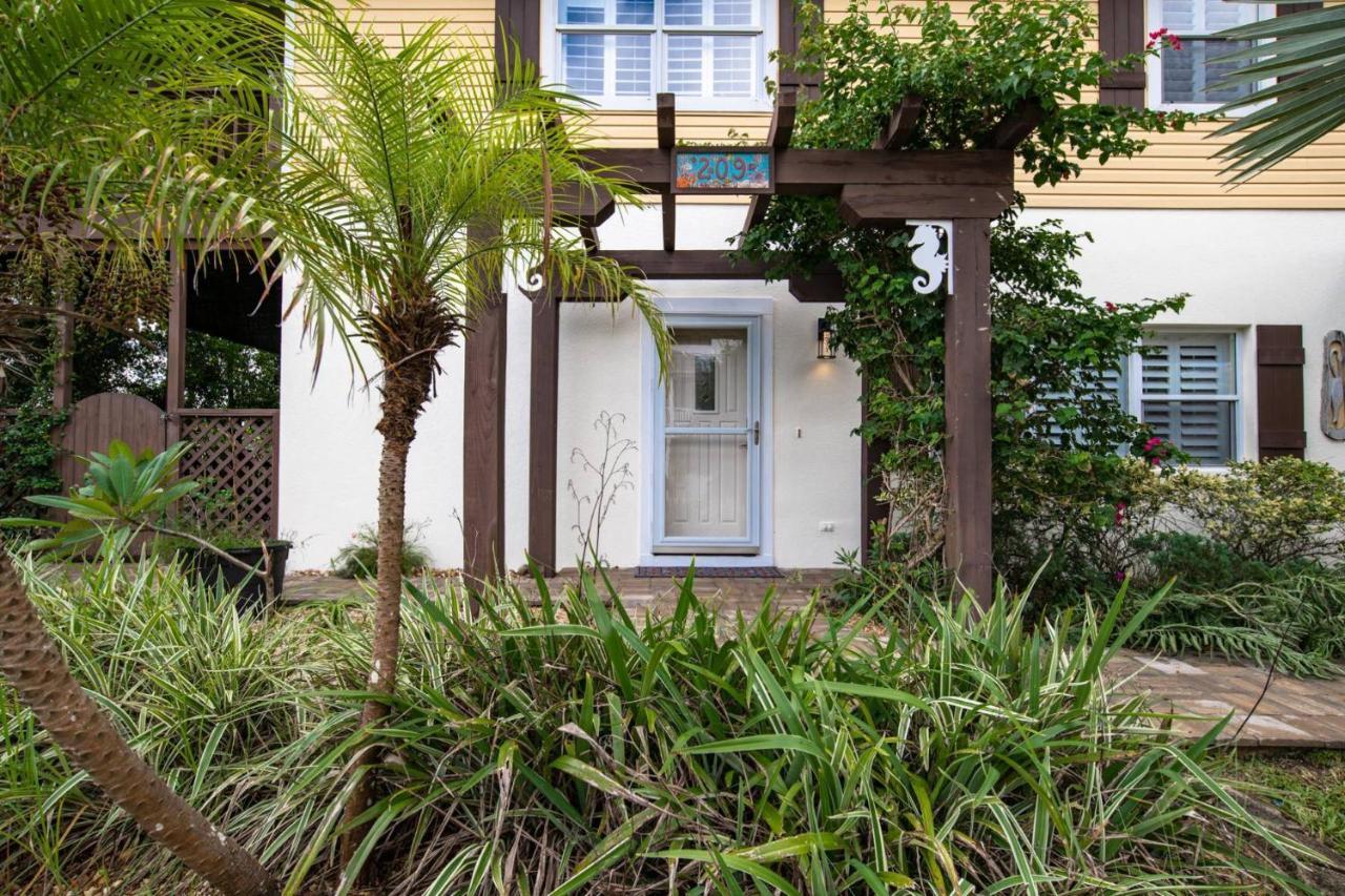 סיינט אגוסטין Golden Mile Beach Retreat מראה חיצוני תמונה