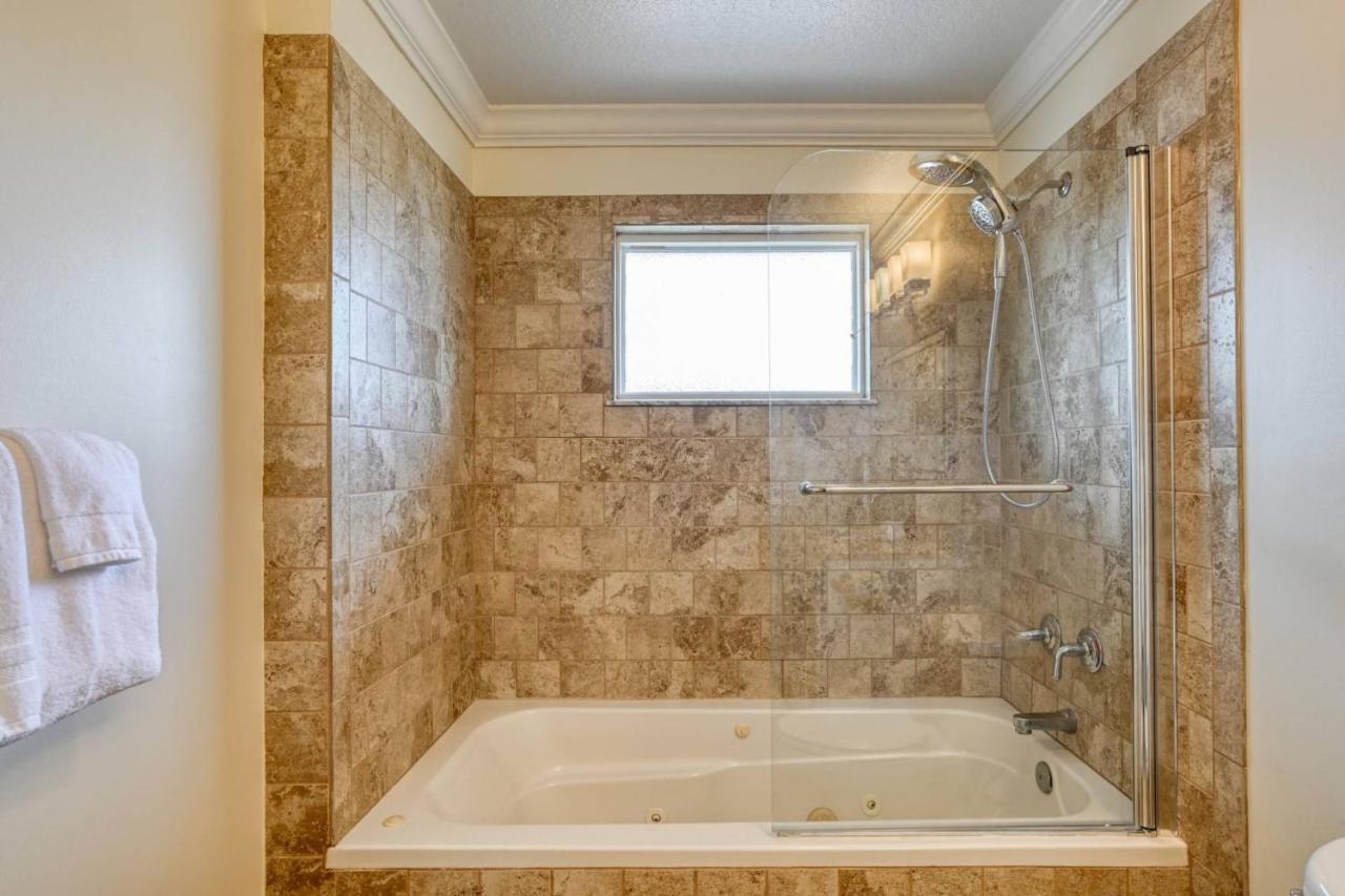 סיינט אגוסטין Golden Mile Beach Retreat מראה חיצוני תמונה