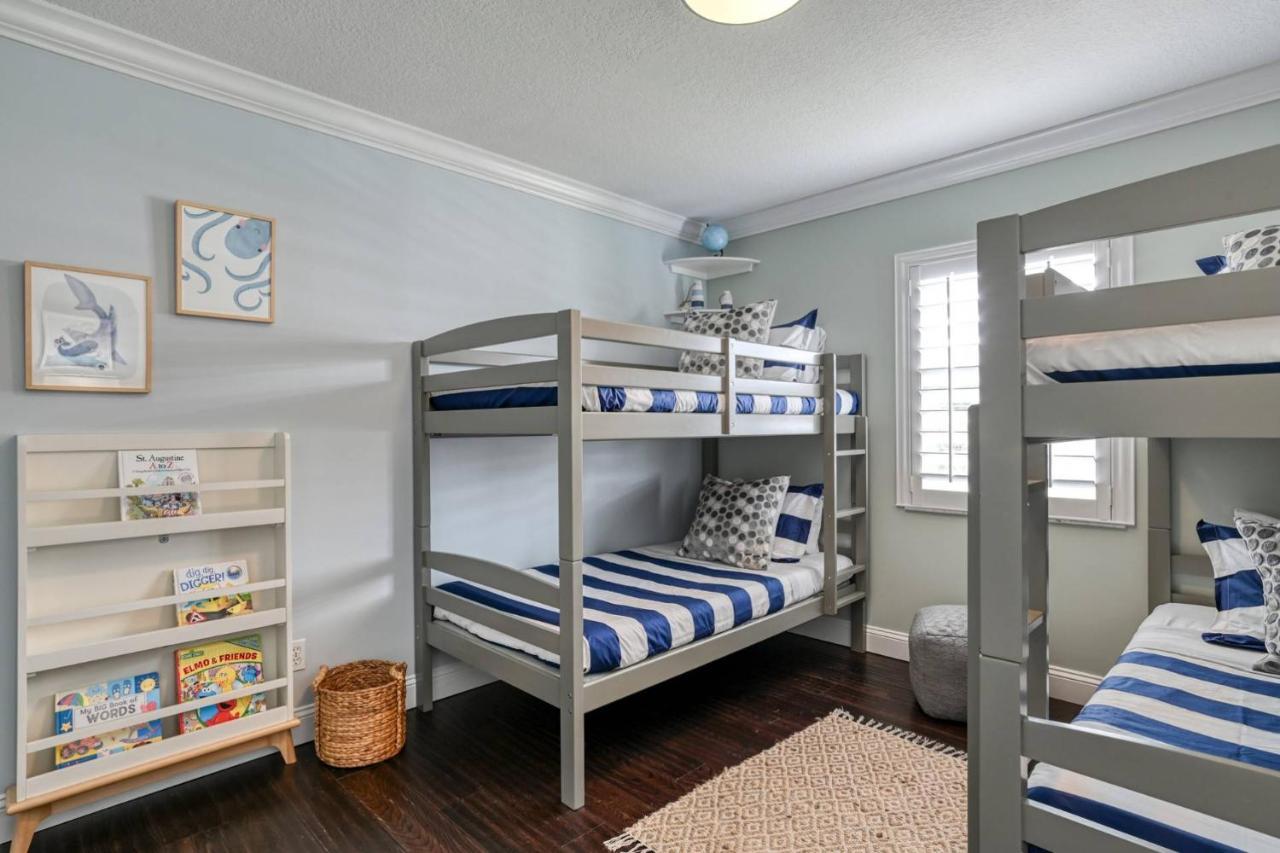 סיינט אגוסטין Golden Mile Beach Retreat מראה חיצוני תמונה