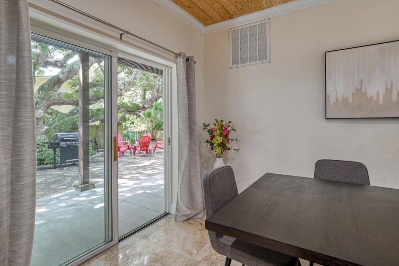 סיינט אגוסטין Golden Mile Beach Retreat מראה חיצוני תמונה